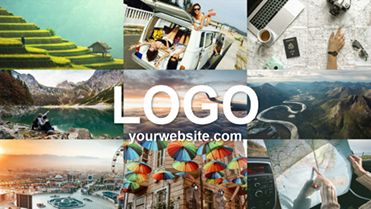 FAST LOGO INTRO - Free VEGAS Effects template for fast logo animation and professional brand intros