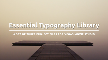 ESSENTIAL TYPOGRAPHY