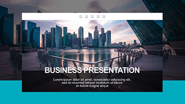 BUSINESS PRESENTATION