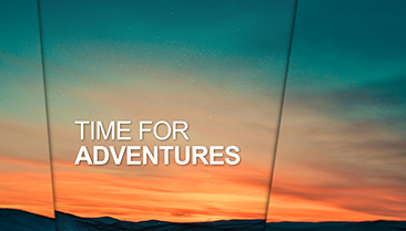 TIME FOR ADVENTURES