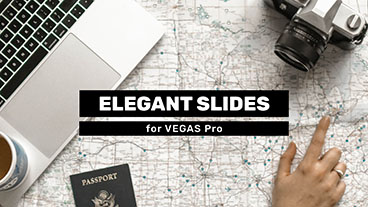 ELEGANT PHOTO SLIDES
