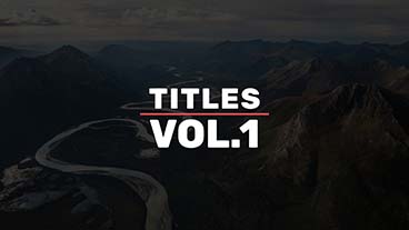 TITLES VOL.1