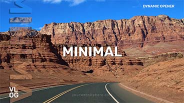 MINIMAL DYNAMIC OPENER