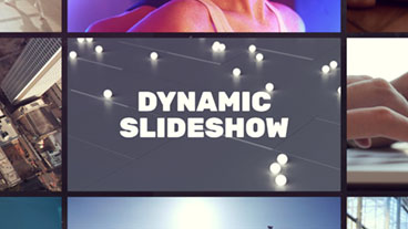 DYNAMIC SLIDESHOW