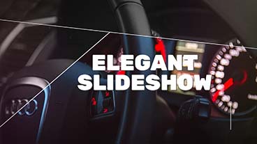 ELEGANT SLIDESHOW