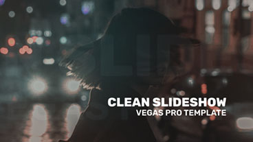 CLEAN SLIDESHOW