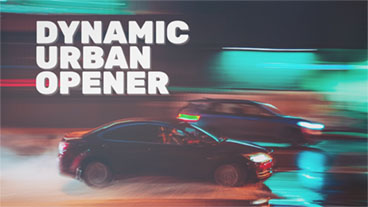 DYNAMIC URBAN OPENER