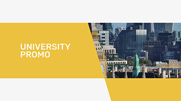 UNIVERSITY PROMO