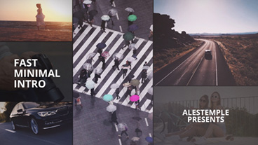 FAST MINIMAL INTRO
