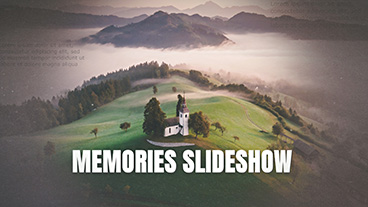 MEMORIES SLIDESHOW