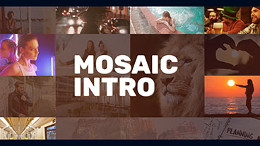 MOSAIC INTRO