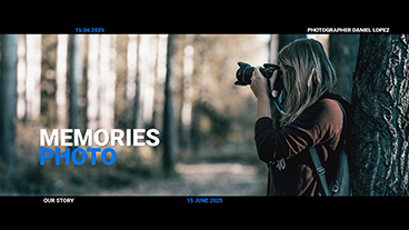 TRENDY OPENER - Professional VEGAS Pro template featuring dynamic visual effects and smooth transitions