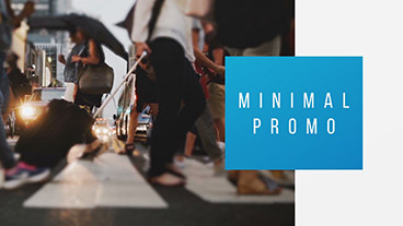 Minimal Promo